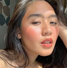 Rosy Cheeks Forever How To Wear The Ott Blush Trend Like A Pro The Street Vibe Blush Trend Blush On Cheeks Cheek Makeup