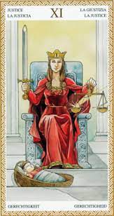 Maybe you would like to learn more about one of these? Justice Tarot Elements