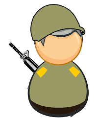 Policeman with a dog clipart. First Responder Army Soldier Clipart Free Download Transparent Png Creazilla