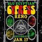 Blü Egyptian event in Reno, NV