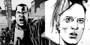 The Walking Dead's Comic Book Villains, Ranked From Most Laughable To  Coolest