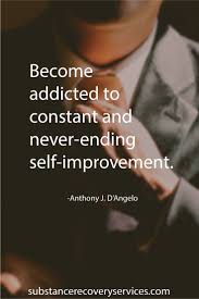 You can also write a journal, as it is a great way to learn from yourself. Quotes About Self Improvement 106 Quotes