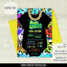 Fresh Prince Baby Shower Invite 90s Birthday Invitation Hip Etsy Prince Baby Shower Theme Prince Baby Shower Invitations Prince Baby Shower