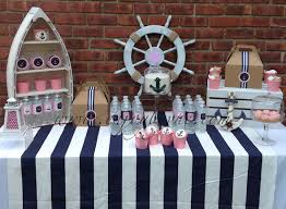 Baby shower table shower party baby shower parties baby shower themes baby boy shower baby shower gifts shower ideas nautical baby nautical {baby whale shower}. Nautical Party Nautical Baby Shower Girl Nautical Bridal Showers Girl Shower