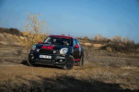 2012 Mini Countryman X Raid Service Vehicle 366599 Best Quality Free High Resolution Car Images Mad4wheels