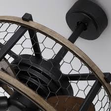 I love the look of the fan and it is very powerful and cools a room quickly. Luxury Farmhouse Rustic Reversible Ceiling Fan With Lights 3 Blade Wire Drum Semi Flush Mount Ceiling Fan With Remote Farmhouse Rustic Reversible Ceiling Fan With Lights 3 Blade Wire Drum Semi Flush Mount Ceiling Fan