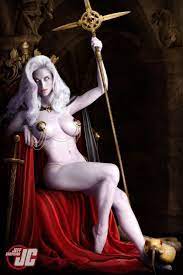 Lady death xxx