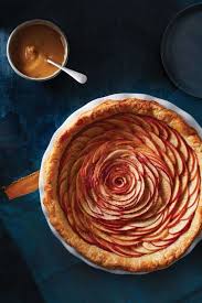 How To Make Rose Apple Pie King Arthur Baking Learn How To Elevate A Classic Apple Pie Into A Beautiful Apple Roses Apple Tart Recipe Traditional Apple Pie