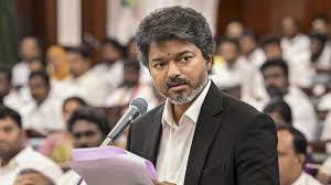 Tamil Nadu CM Vijay likely to raise central fund allocation, regional  issues at NITI Aayog meeting