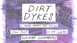 Dirt Dykes Pride Party