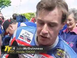 John McGuinness' top 10 racing moments
