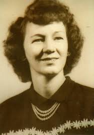 Nettie Lucile “Lucy” Myers Bourke (1921-2011)