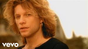 I will love you, babe, always / and i'll be there forever and a day, always / i'll be there till the stars don't shine / till the heavens burst and the words don't rhyme Bon Jovi This Ain T A Love Song Official Music Video Youtube