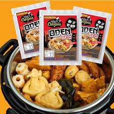 Resepi oden steamboat homemade ala family mart yang sangat simple untuk dimasak. Pes Rempah Oden Viral By Cik Yana Pes Steamboat Oden Mudah Cepat Dan Sedap Shopee Malaysia