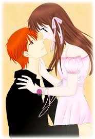 ♡Anime♡ | Anime, Fruits Basket Anime, Kyo And Tohru