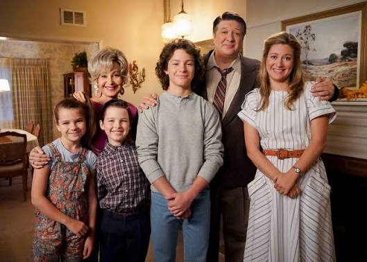 Young - Thanksgiving is coming early this year! Celebrate with the Cooper  family, tonight on CBS. | Facebook