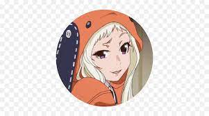Circle pfp aesthetic anime pfp boy. Aesthetic Cute Anime Circle Icons Novocomtop Runa Yomozuki Png Free Transparent Png Images Pngaaa Com