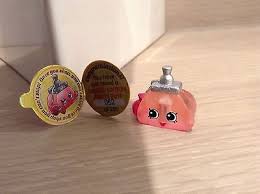 Super Rare Shopkins Limited Edition Season 4 Pretty Puff Shopkins Shopkins Limited Edition Shopkins Bday Remember to cross characters off your shopkins list to see which. pinterest