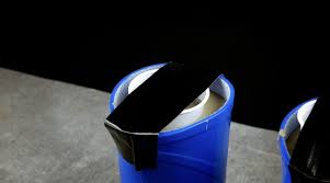 These concrete boots don't have any negative connotation. 3 Cool Ideas With Concrete For Your Garden