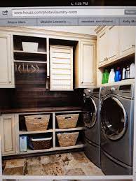 Read more for some utility room storage ideas that add functionality and organization. 20 Swoon Worthy Laundry Rooms Yep Laundry Rooms Laundry Room Remodel Laundry Room Design Dream Laundry Room