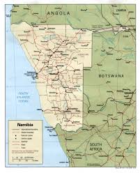 A land divided against itself.a map of south africa showing the african homelands and some of the mass removals of people which have taken place,. Namibia Maps Perry Castaneda Map Collection Ut Library Online