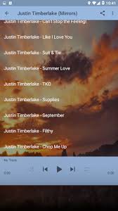 To see the song details of justin timberlake mirros click on a suitable title, then for the download link justin timberlake mirros is on the next page after you click it and the download link is provided, download lagu, mp3, video 3gp. Download Justin Timberlake Mirrors Apk Latest Version For Android