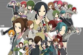 Bien qu'admirée à l'école pour sa gentillesse et ses prouesses. Horimiya Hori Kyouko Yoshikawa Yuki Ishikawa Toru Miyamura Izumi Hori San To Miyamura Kun Hd Wallpaper Wallpaperbetter