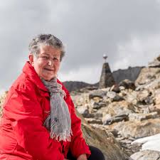 Ötzi-Finderin: „Wir haben überhaupt keine Ruhe mehr gehabt“