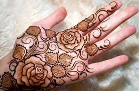 Entdecke rezepte, einrichtungsideen, stilinterpretationen und andere ideen zum ausprobieren. 100 Motif Gambar Henna Simple Unik Dan Paling Cantik Buat Pengantin Balubu