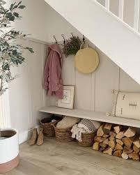 G R A C E On Instagram I Feel Like Ten Tonne Tessie In This Coat But At Least It Looks Nice Hanging In The Boot Room Under Stairs Under Stairs Nook Boot Room