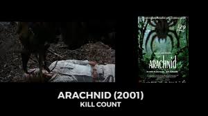 Chris potter, alex reid, josé sancho, neus asensi genre: Arachnid 2001 English Trailer Youtube