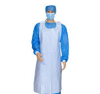 Disposable Waterproof CPE Apron