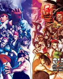 Street fighter iv or street fighter 4 is a fighting video game from the street fighter series, developed and published by capcom for pc, ps3 and xbox 360. Super Street Fighter Iv Arcade Edition Street Fighter Wiki Fandom