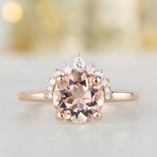Morganite Magic Which Would You Choose Brilliantearth Diamond Morganite Gem In 2020 Colored Gemstone Ring Aquamarine Engagement Ring Rose Gold Engagement Ring