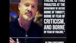 Glenn Kirschner: Our democracy is hanging by a thread yet DOJ still won't  charge Trump