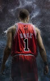 I am soooo going to the flower shop today to buy myself some lovely smelling roses. Derrick Rose Iphone Wallpapers Wallpaper Cave