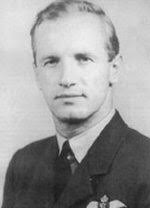 Squadron Leader Ken Brown CGM RCAF