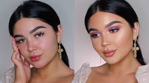 perfect makeup for brown eyes full