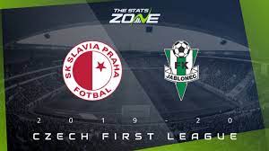 The match starts at 18:00 on 6 october 2019. 2019 20 Czech First League Slavia Praha Vs Jablonec Preview Prediction The Stats Zone