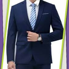 Warna navy merupakan bagian dari warna utama biru, namun lebih gelap dan kalem. Jas Blazer Pria Warna Navy Blazer Slimfit Terbaru Blazer Pria Warna Biru Navy Shopee Indonesia