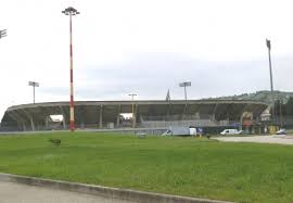 Select from premium stadio ciro vigorito of the highest quality. Stadio Ciro Vigorito Benevento 1979 Structurae