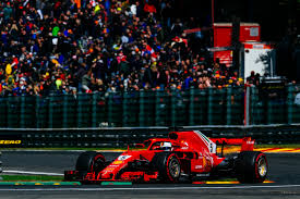 However, hosting spectators within the circuit grounds will be conditional on the presentation of a covid safe ticket upon arrival on the site. Ferrari Reclaims Spa Record With F1 Race Car
