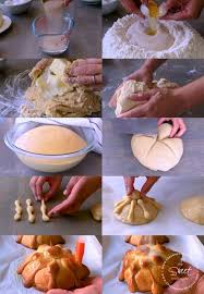 Pin En Pan De Muerto