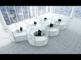 Modern desk designs for functional and enjoyable office spaces. Modern Office Furniture And Contemporary Office Design Youtube