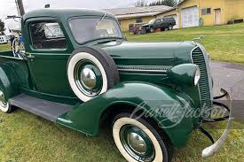 Image result for Prairie Gray 1937 Dodge Truck