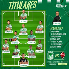 On the 27 august 2021 at 01:05 utc meet atlético nacional vs patriotas boyacá in colombia in a game that we all expect to be very interesting. 0wepj3m5v8ycm