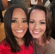 Fun times at the Fox32 Holiday party… 🌲 🎁