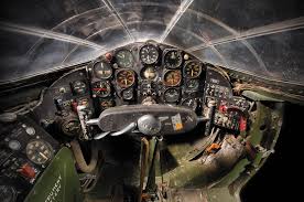Yeager met his first wife glennis dickhouse in oroville in the 1940's, while doing pilot training at the oroville airdrome, which later became the oroville airport. Look Around Chuck Yeager S Cockpit Articles Air Space Magazine