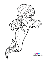 Cute Mermaid Coloring Pages Inspirational Image Mermaid Coloring Pages Sample Thephot Mermaid Coloring Pages Mermaid Coloring Book Coloring Pages Inspirational