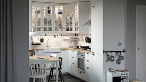 Except there's a small flaw. Kitchen Gallery Ikea